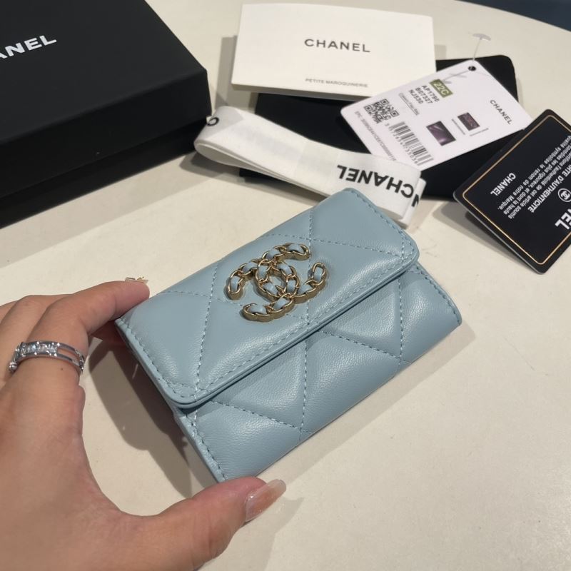 Chanel Wallet Purse